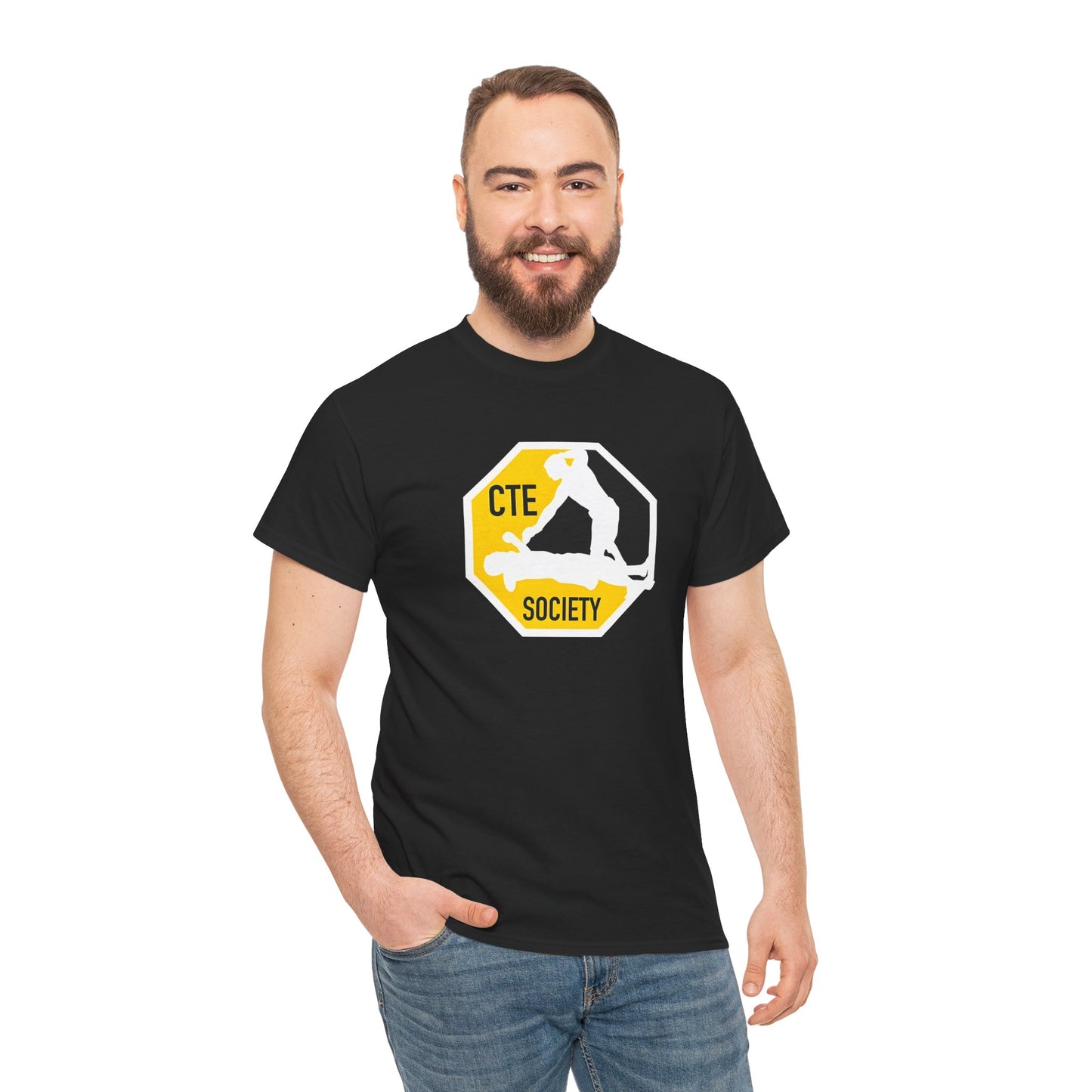CTE Society Logo Tee