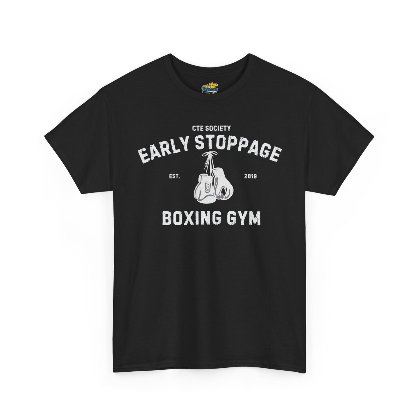 Early Stoppage Boxing Gym