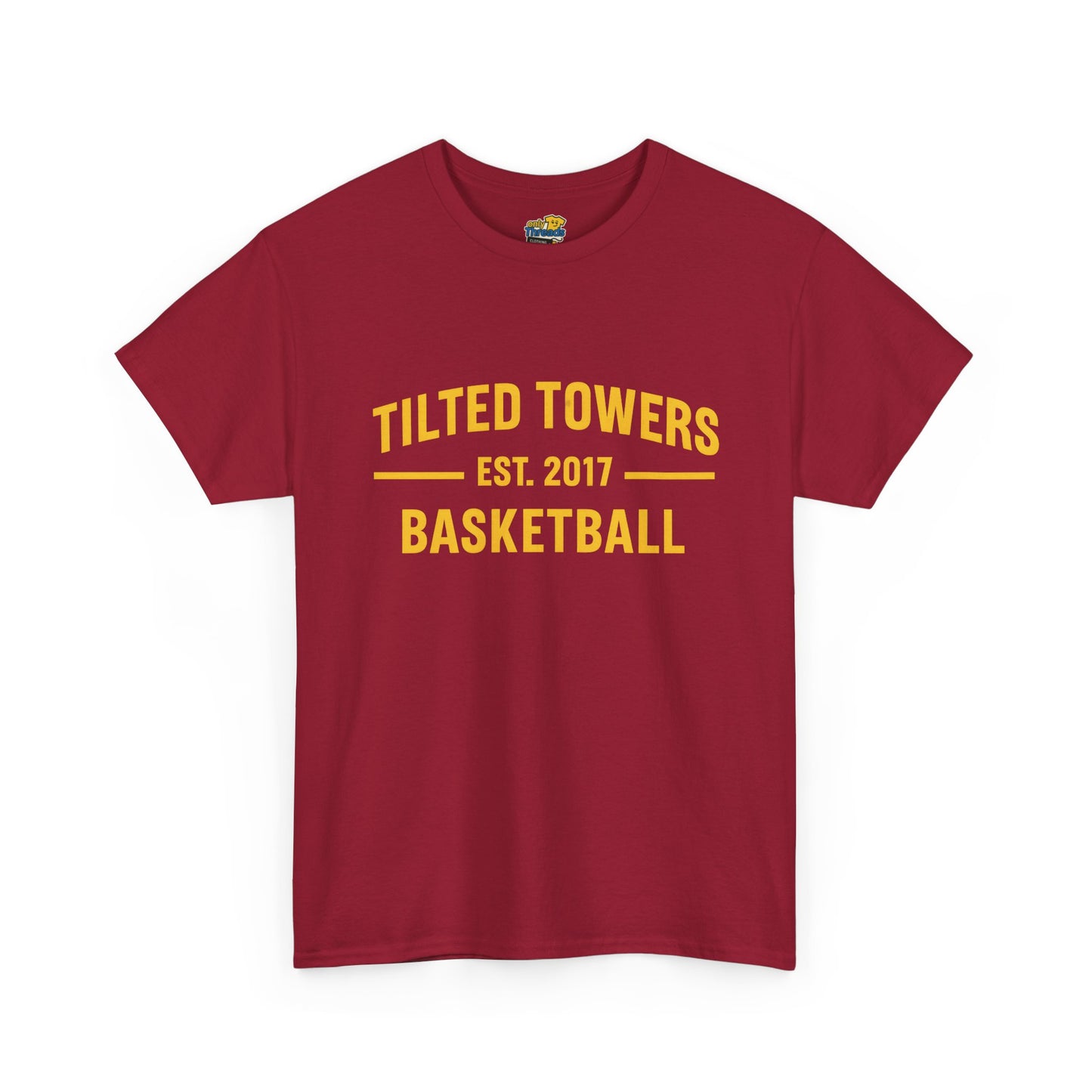Tilted Towers Basketball Team