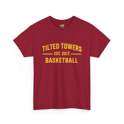 Tilted Towers Basketball Team