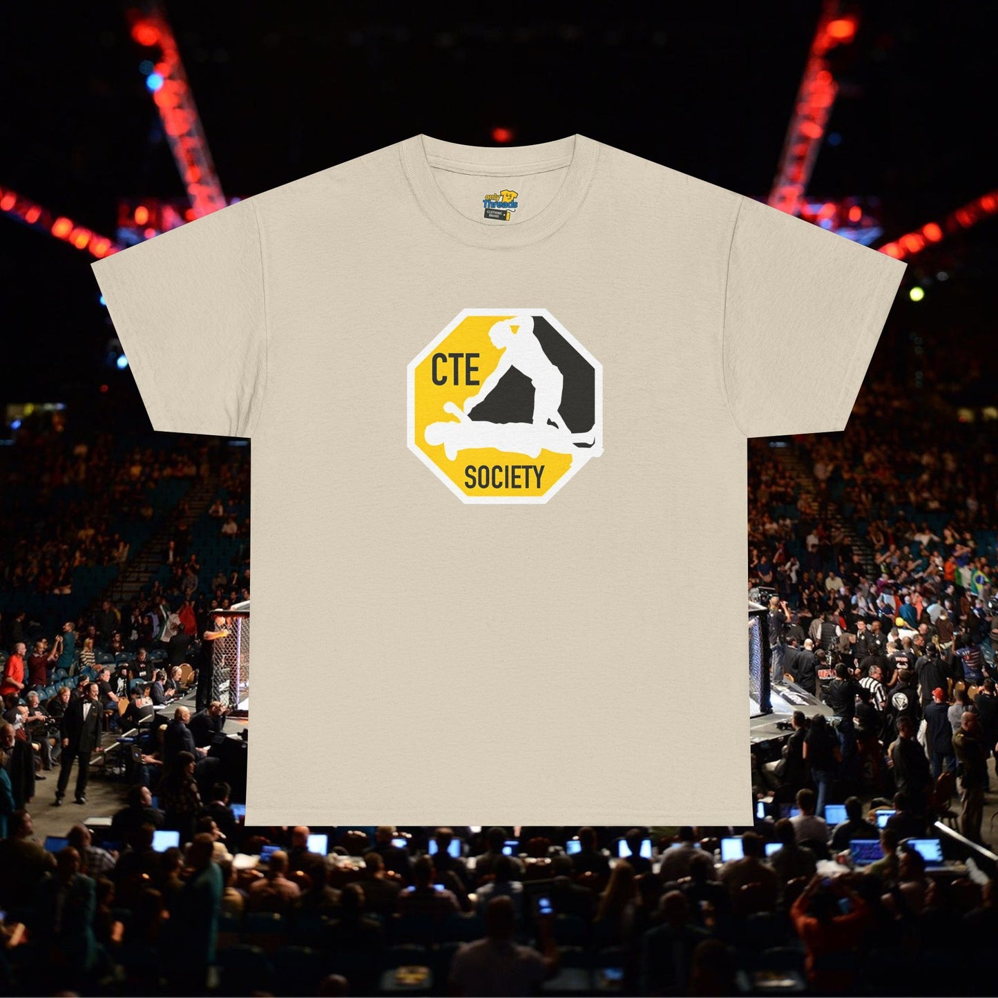 CTE Society Logo Tee