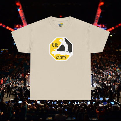 CTE Society Logo Tee