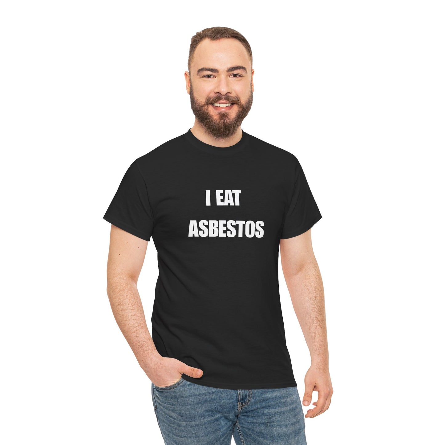 I Eat Asbestos