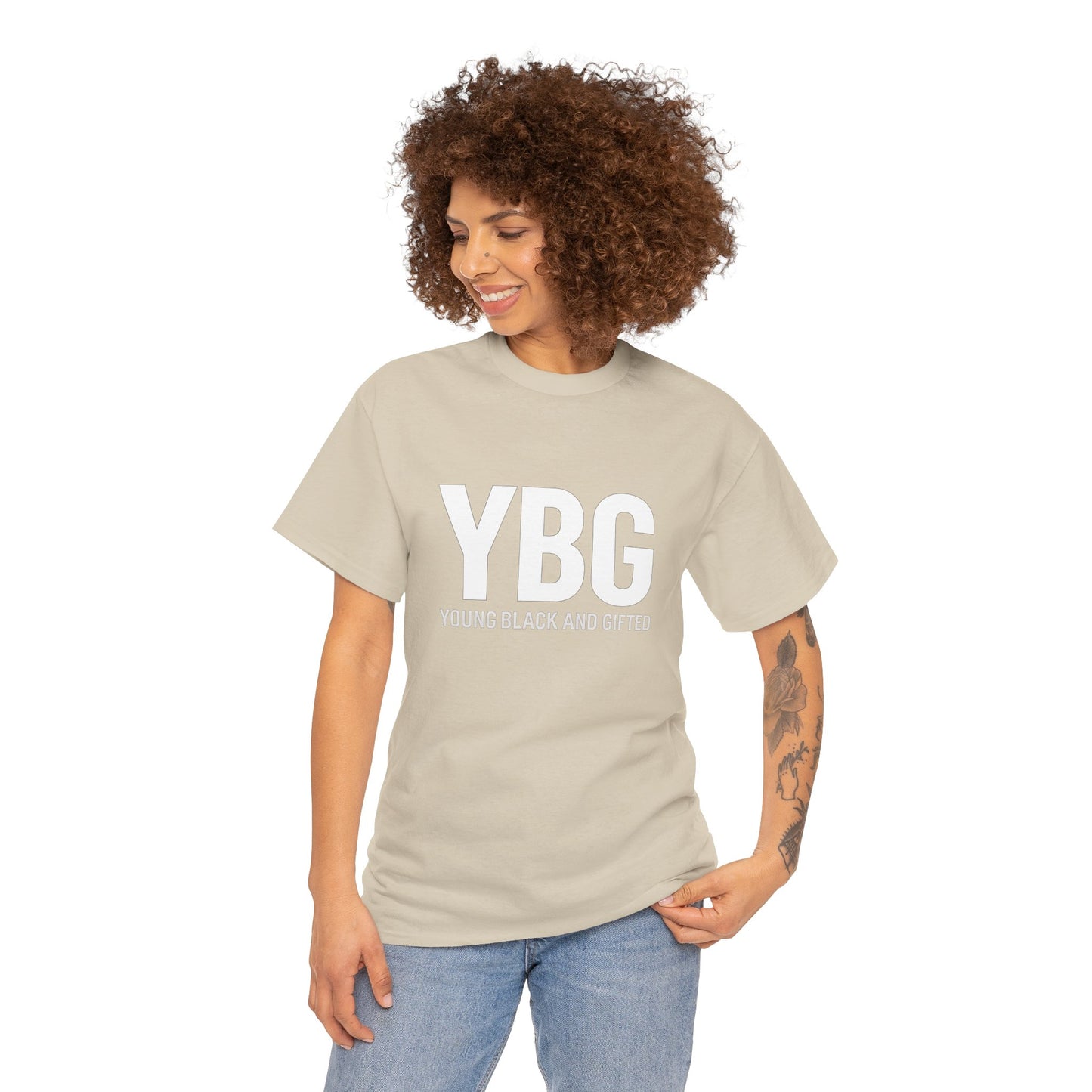 YBG - Young Black and Gifted