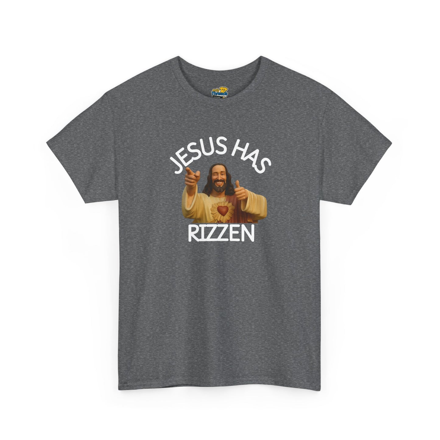 Jesus Has Rizzen Easter