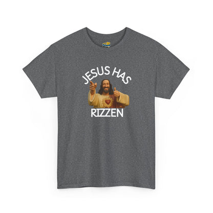 Jesus Has Rizzen Easter