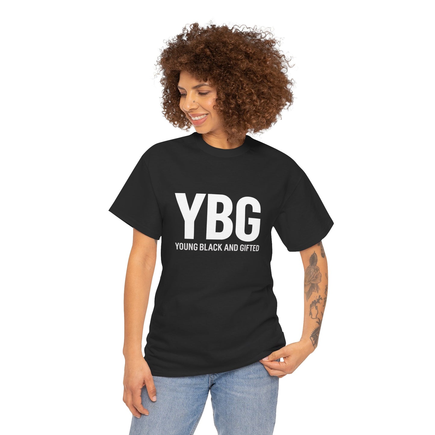 YBG - Young Black and Gifted