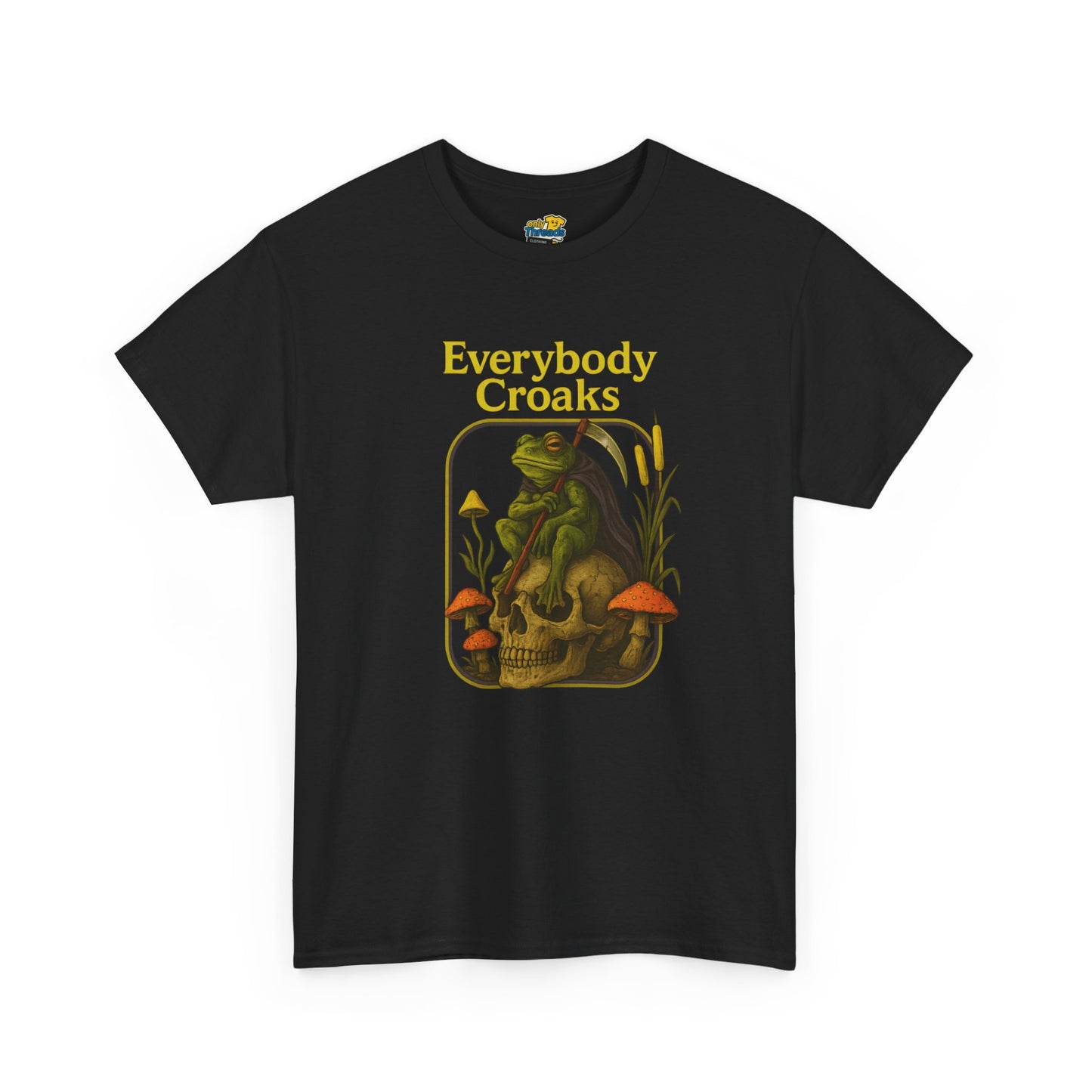 Everybody Croaks