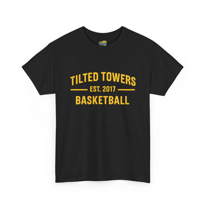 Tilted Towers Basketball Team