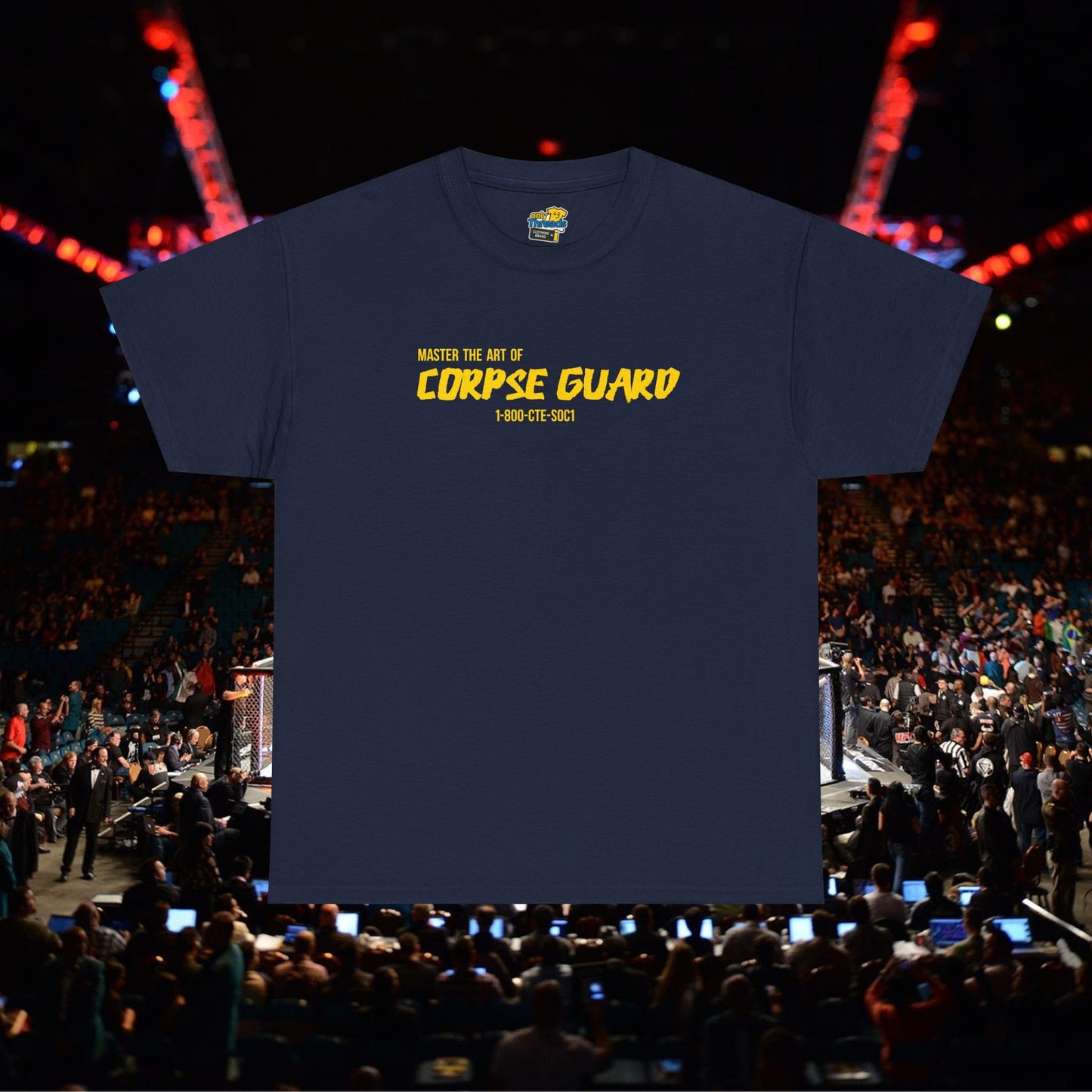 Mastering the Corpse Guard