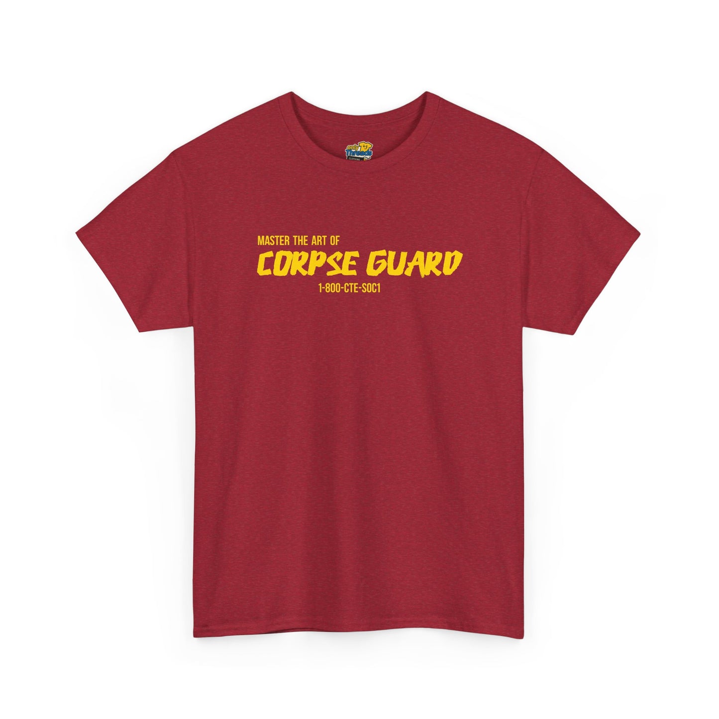 Mastering the Corpse Guard