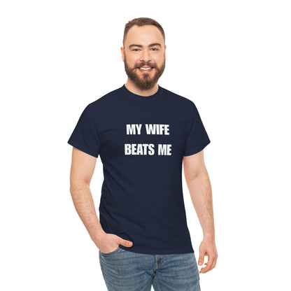 My Wife Beats Me