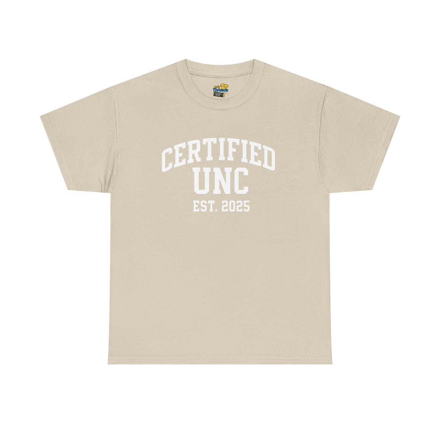 Certified Unc College Style