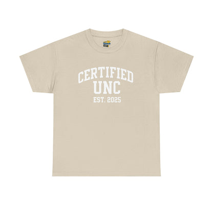 Certified Unc College Style