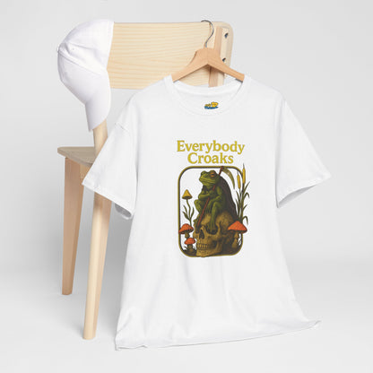 Everybody Croaks