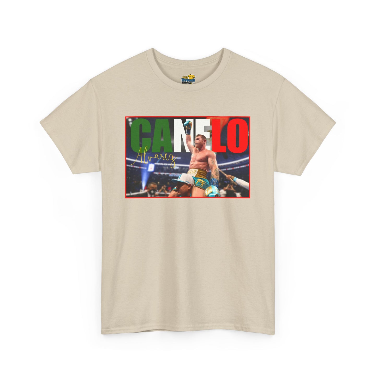 Canelo Alvarez Victory
