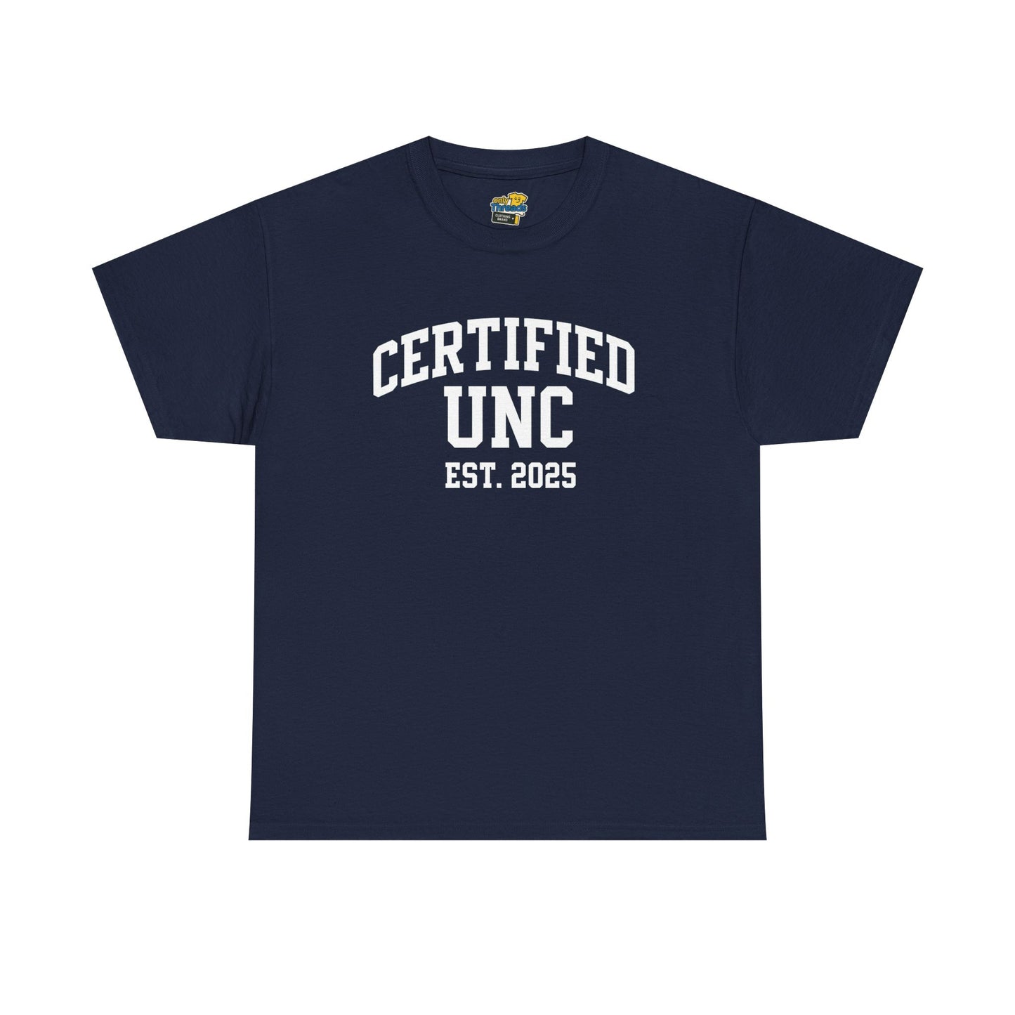 Certified Unc College Style