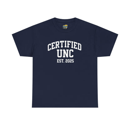 Certified Unc College Style