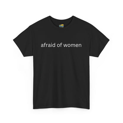 Afraid of Women