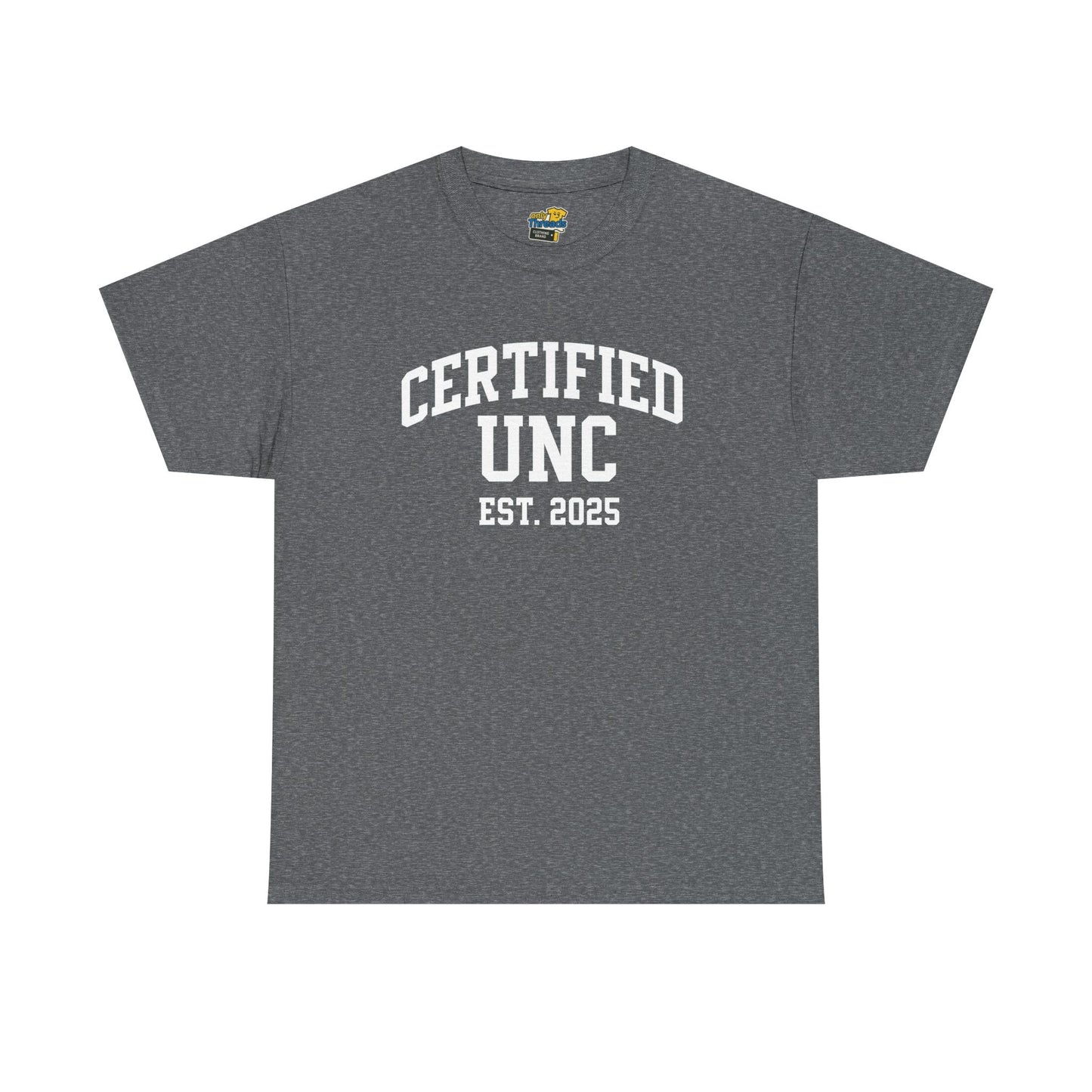 Certified Unc College Style