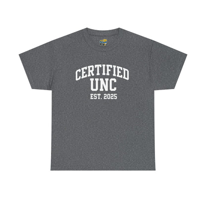 Certified Unc College Style