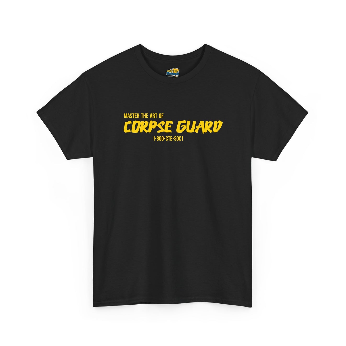 Mastering the Corpse Guard