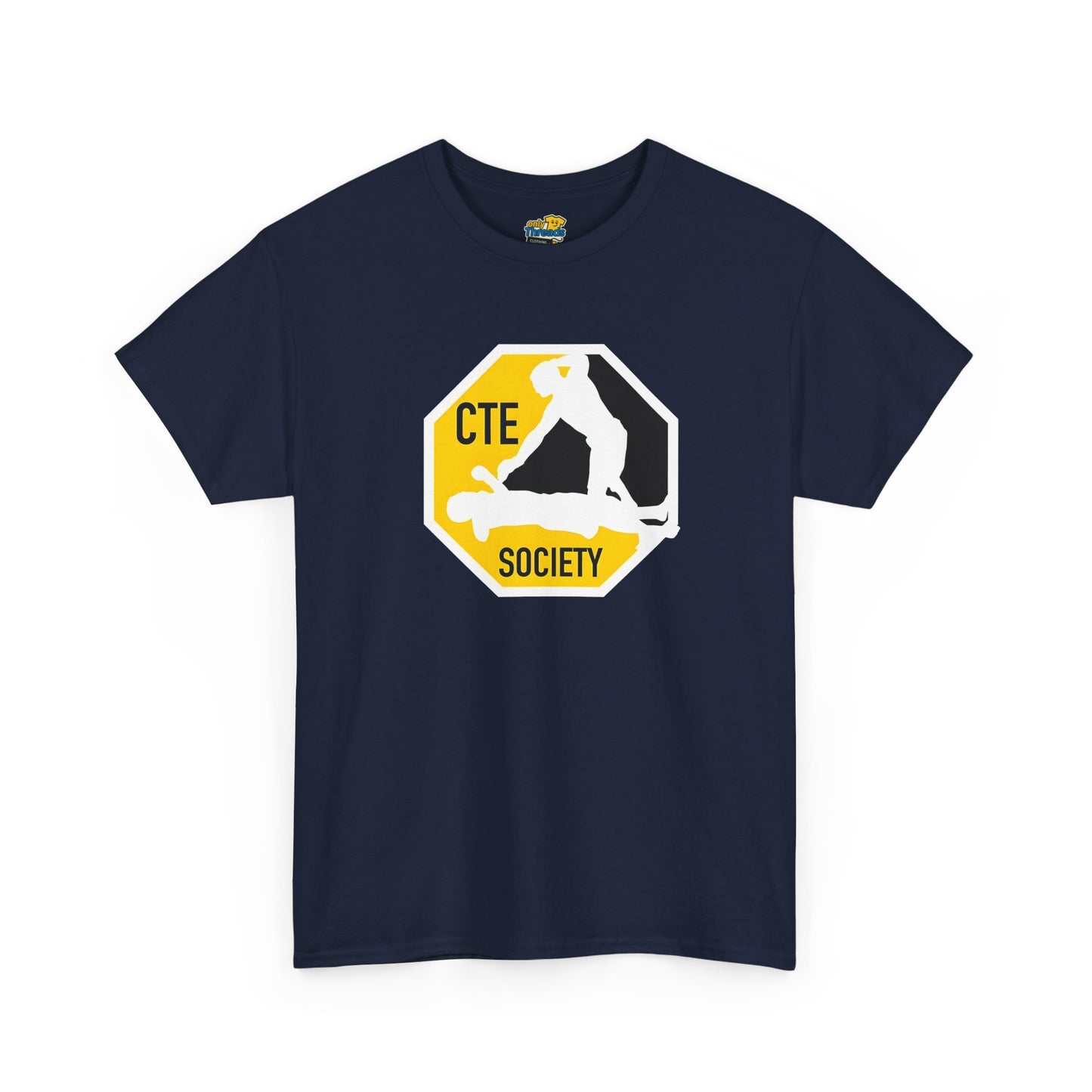 CTE Society Logo Tee