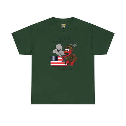 Ready to Die for Bush T-Shirt
