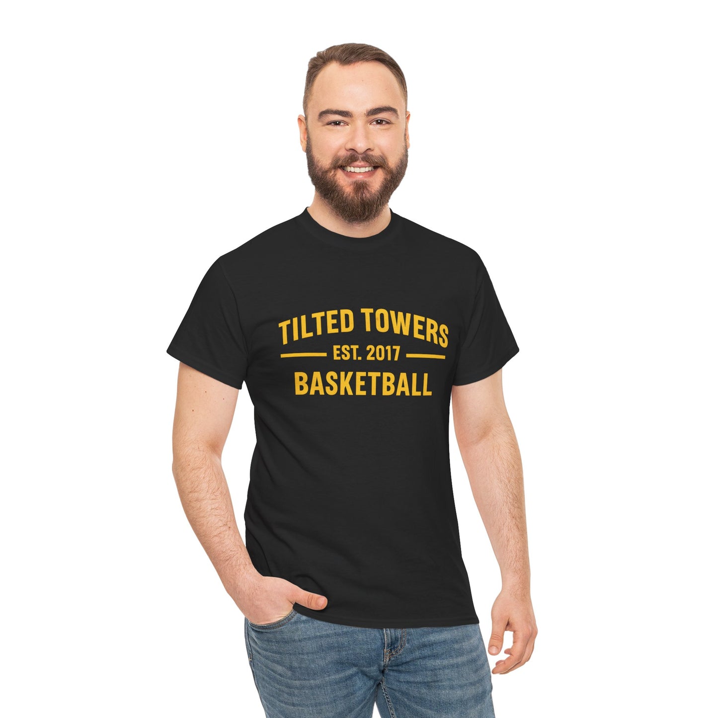 Tilted Towers Basketball Team