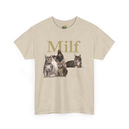 Man I Love Felines - MILF
