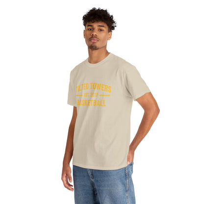 Tilted Towers Basketball Team