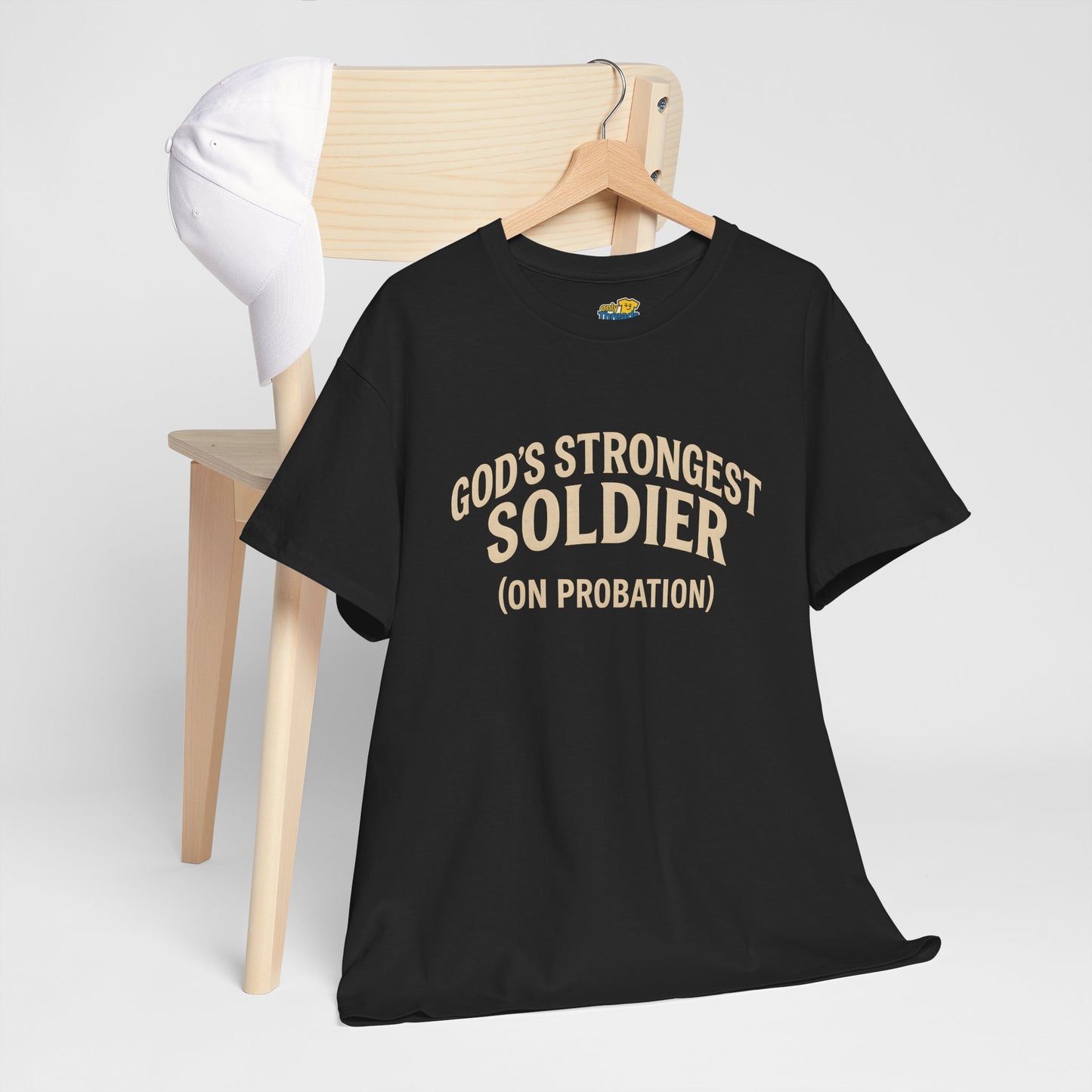 God's Strongest Soldier (On Probation)