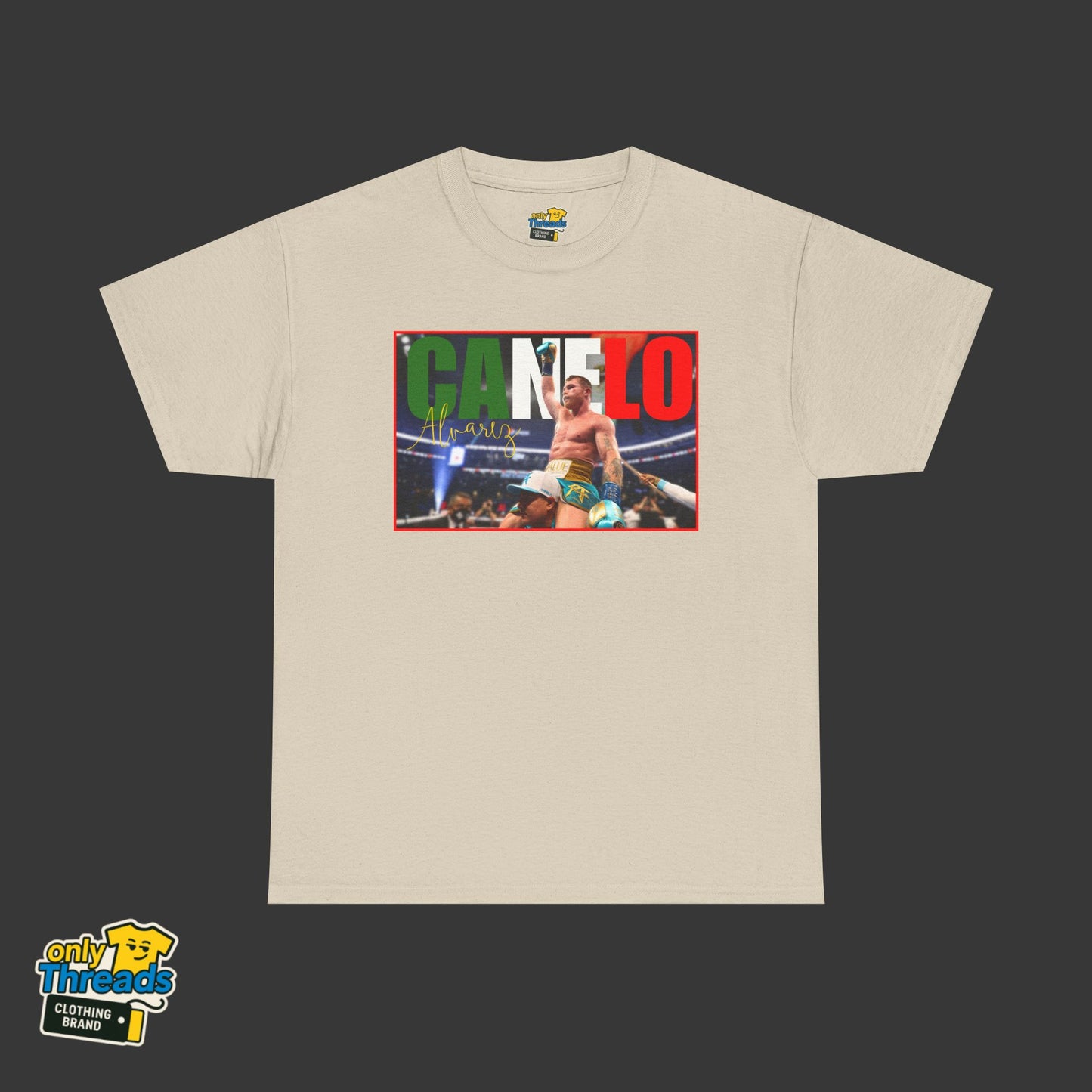 Canelo Alvarez Victory