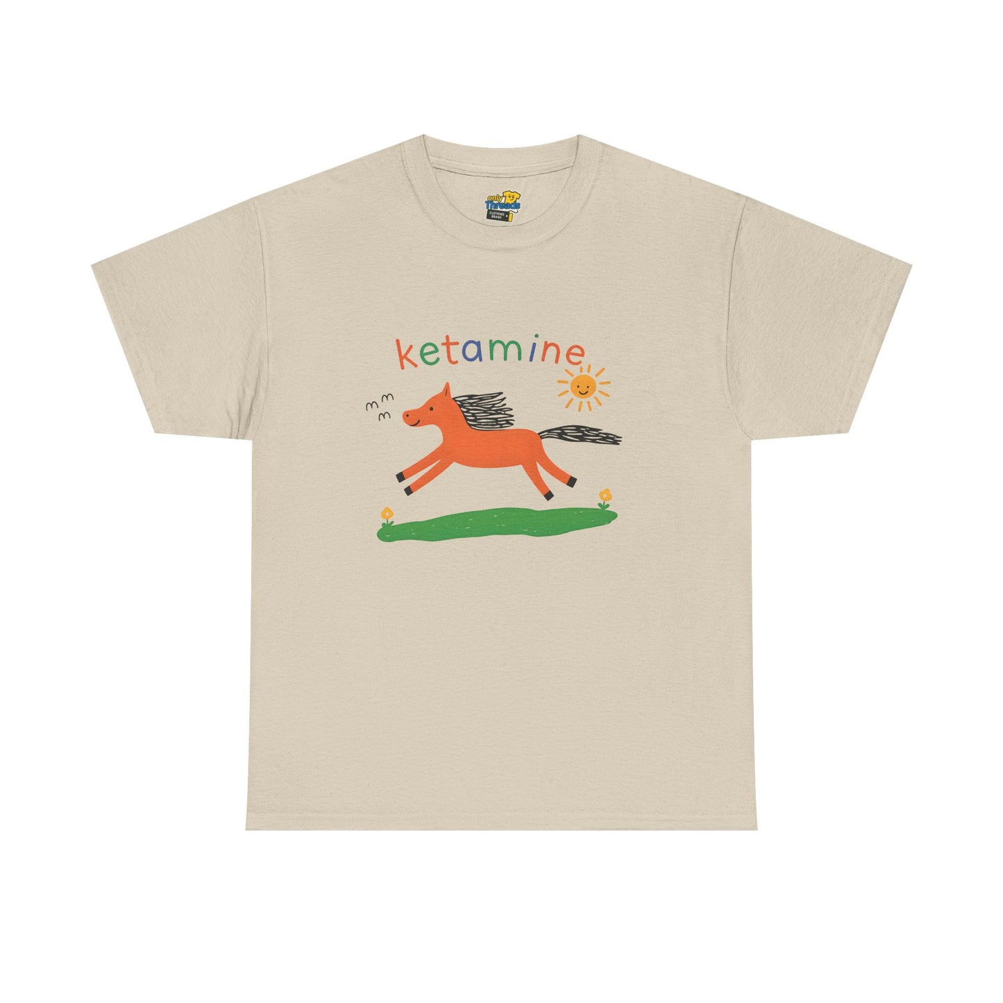 Ketamine Dreams
