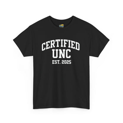 Certified Unc College Style