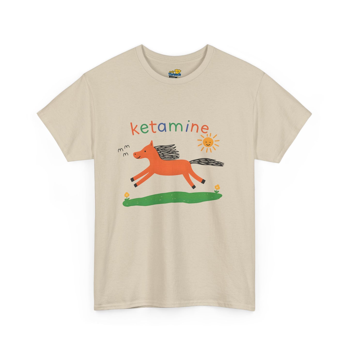 Ketamine Dreams