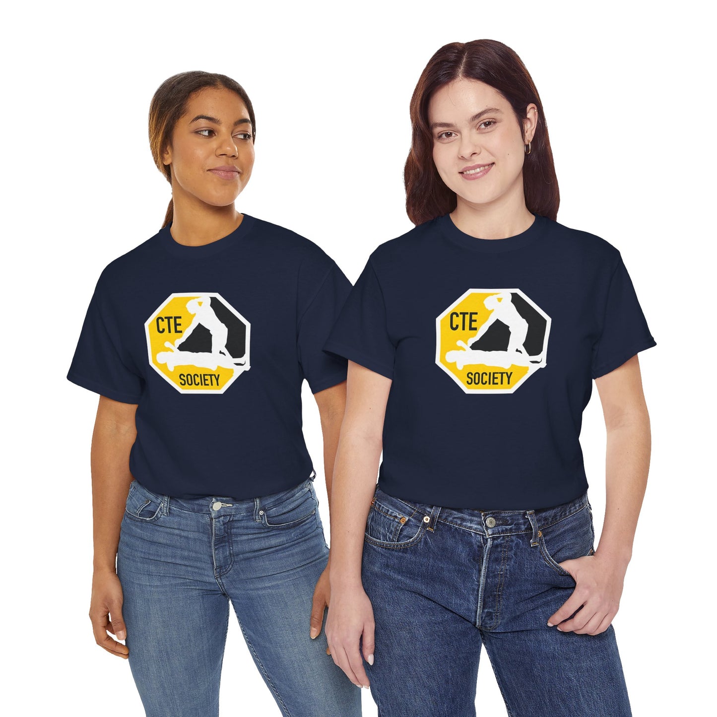 CTE Society Logo Tee