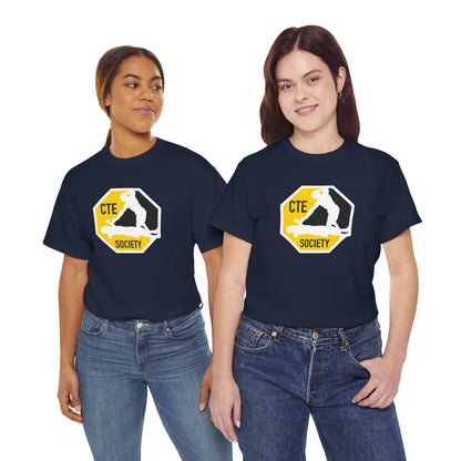 CTE Society Logo Tee