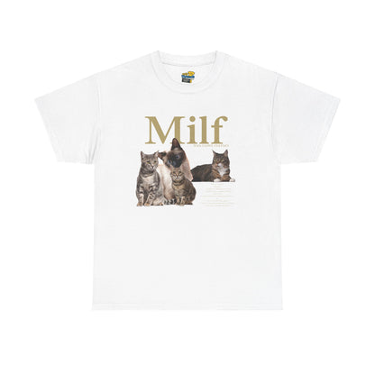 Man I Love Felines - MILF