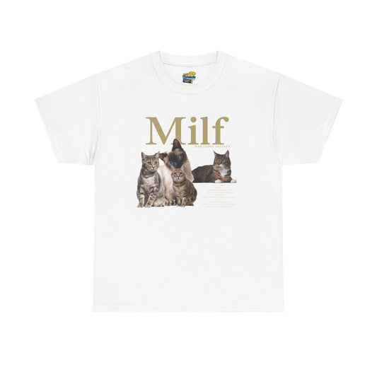 Man I Love Felines - MILF