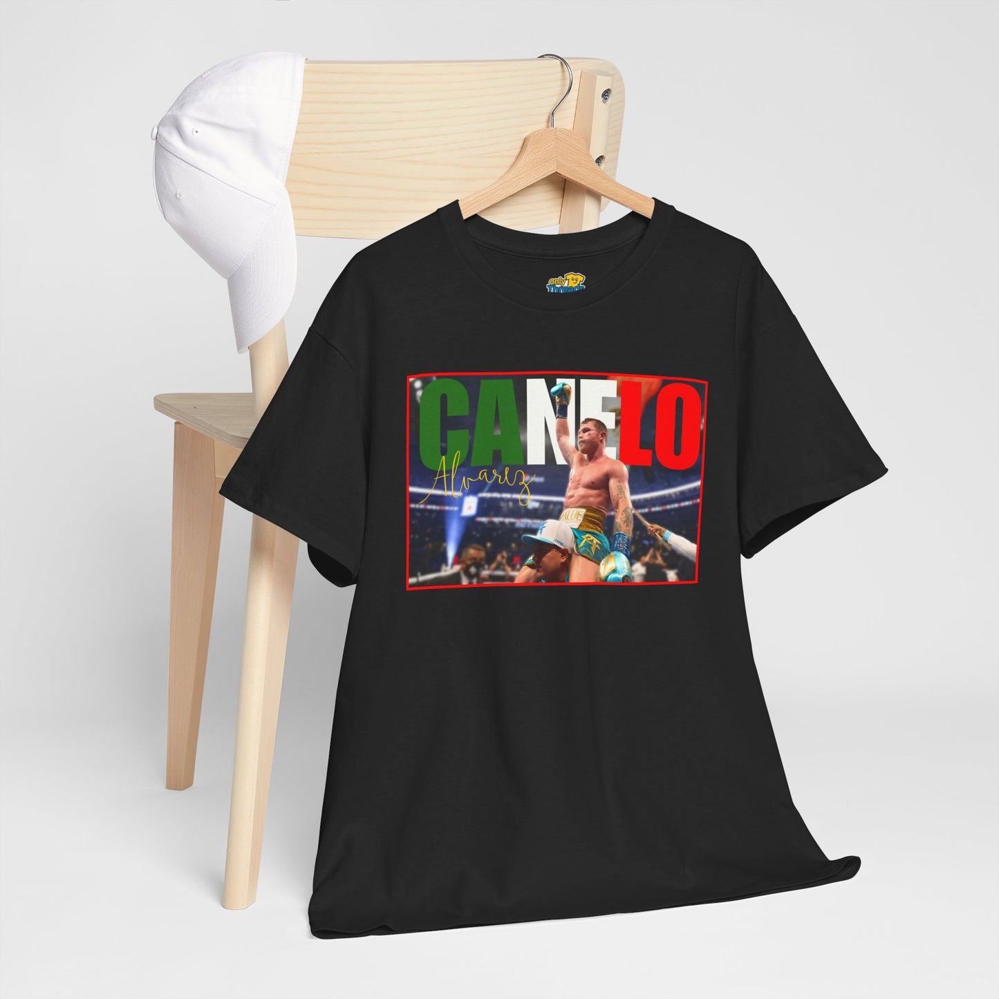 Canelo Alvarez Victory