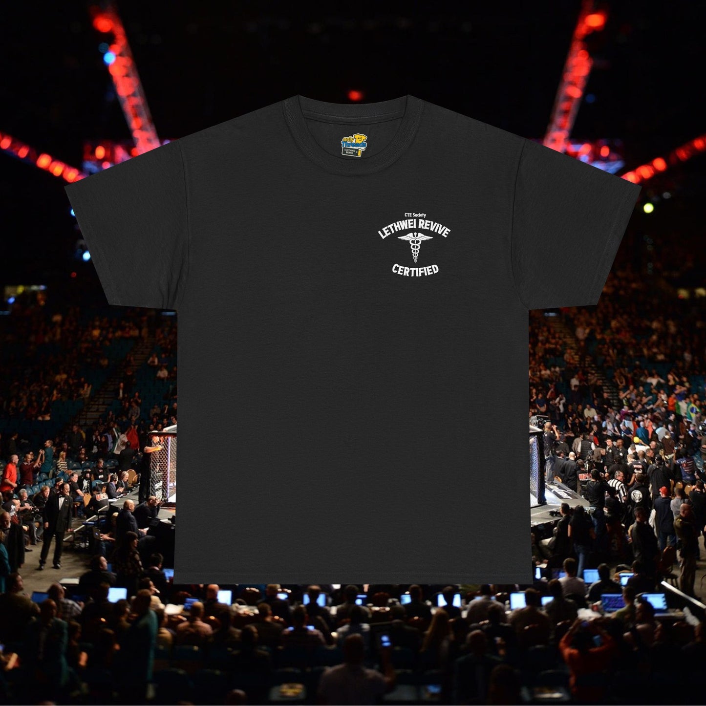 Certified Lethwei Reviver