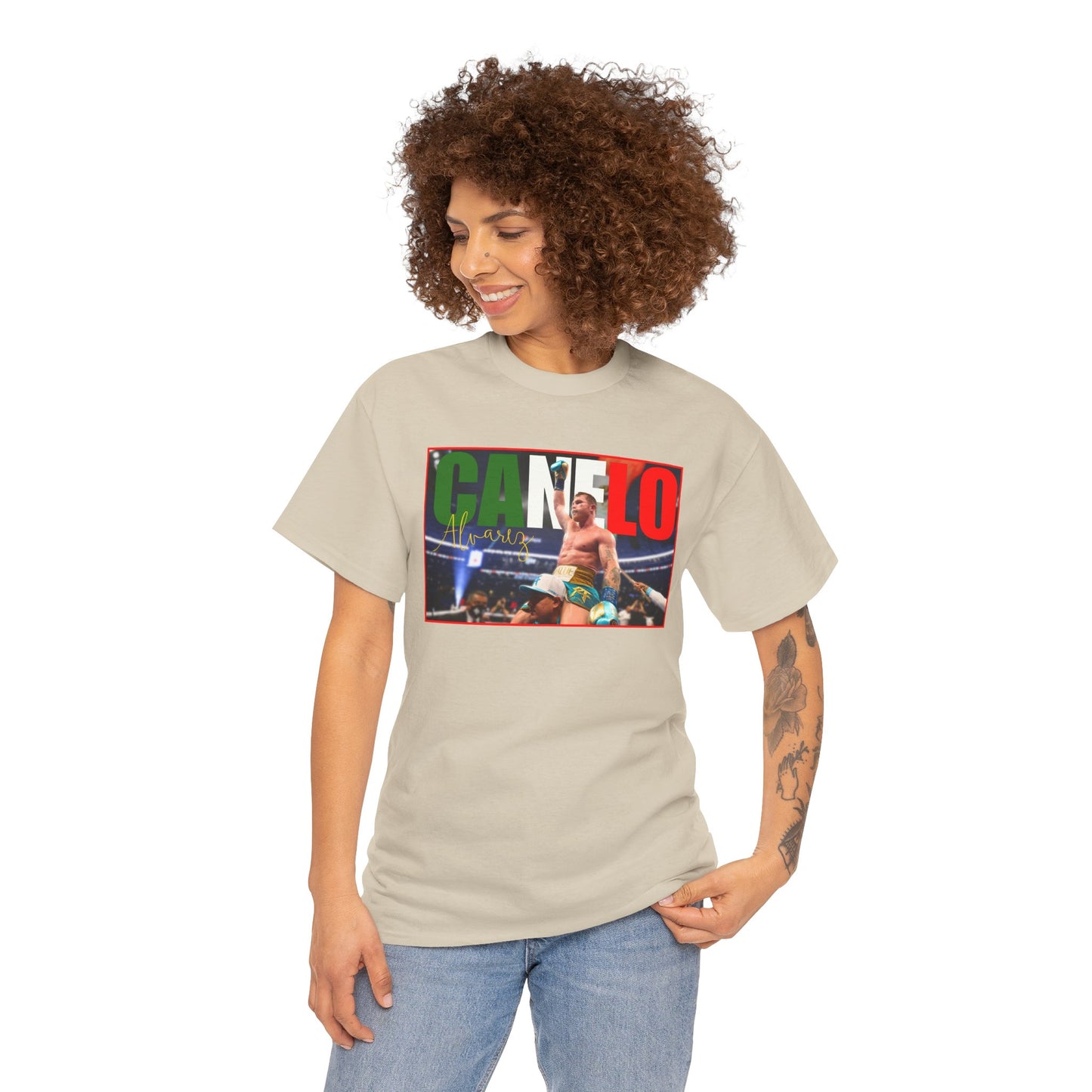 Canelo Alvarez Victory