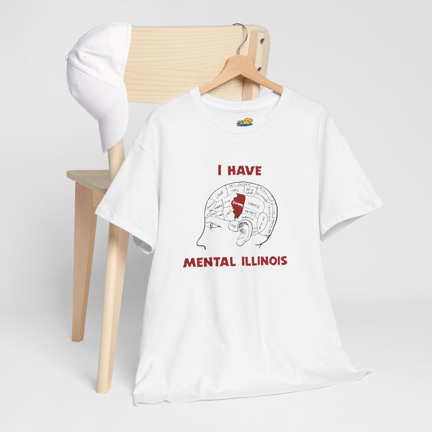 I Have Mental Illinois