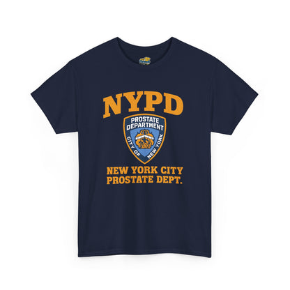 NYPD Prostate Department Centered