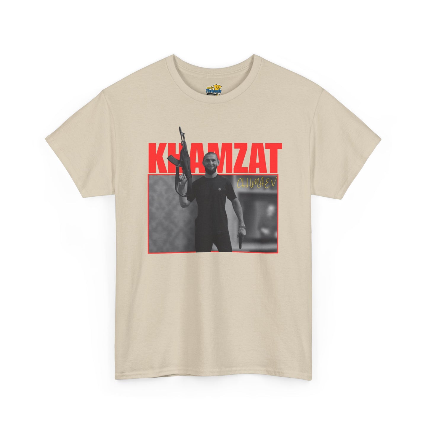 Khamzat Chechnya AK-47