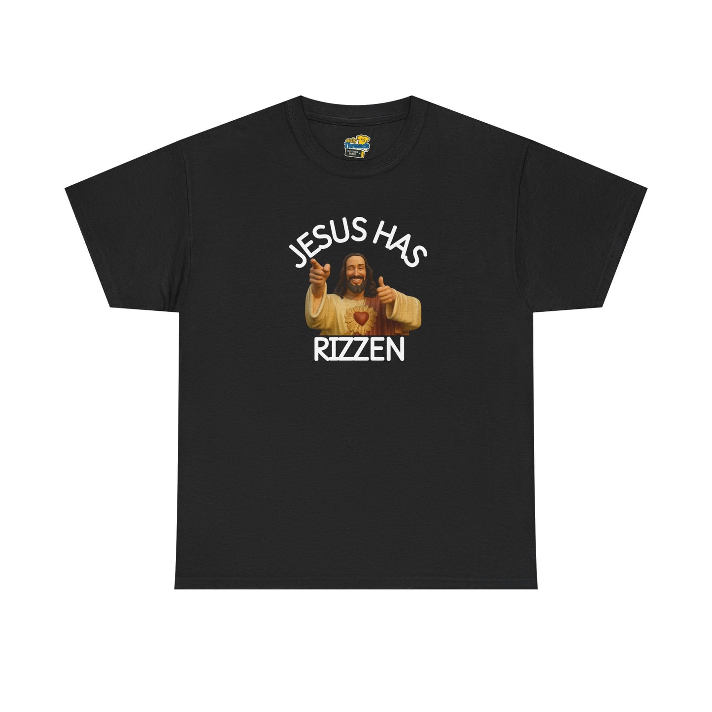 Jesus Has Rizzen Easter