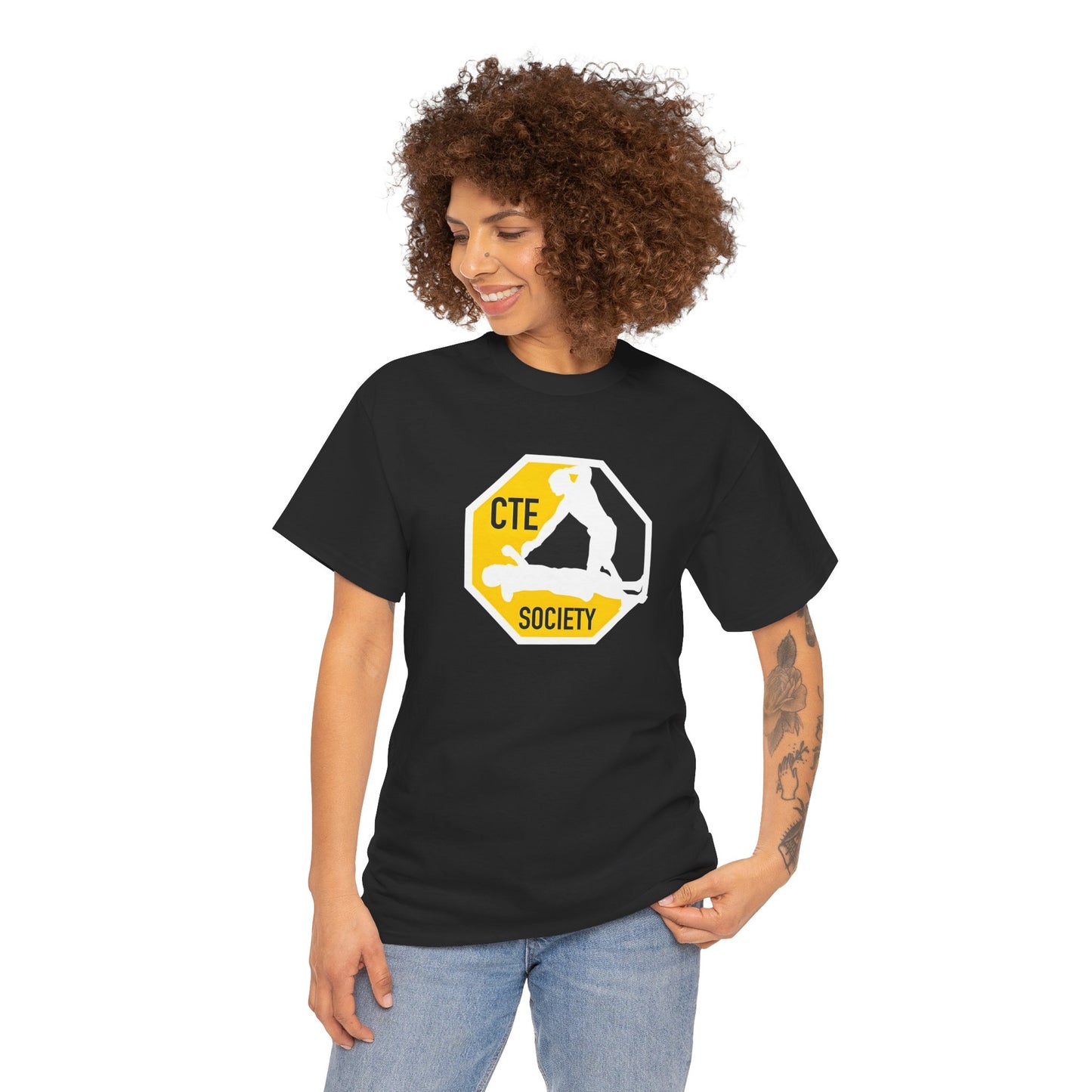 CTE Society Logo Tee