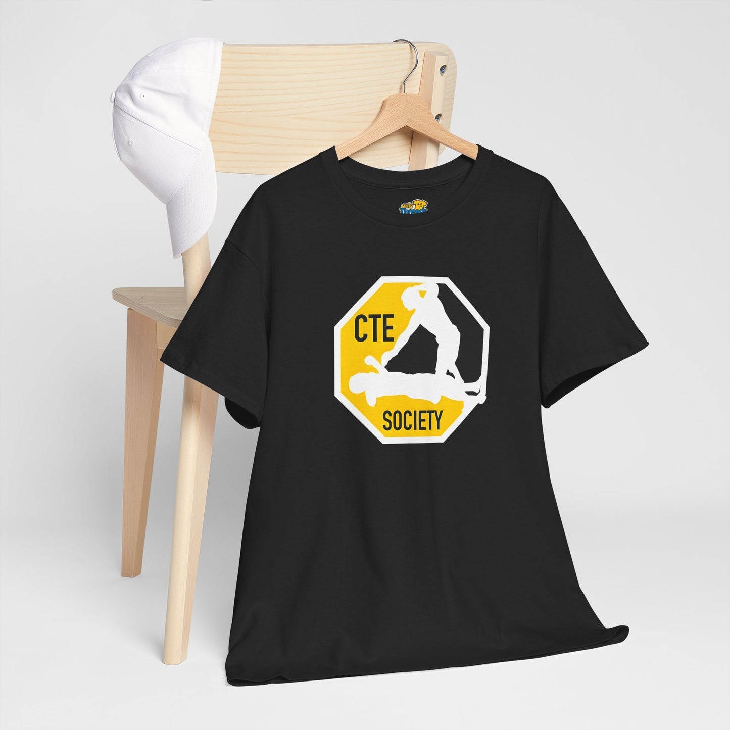 CTE Society Logo Tee