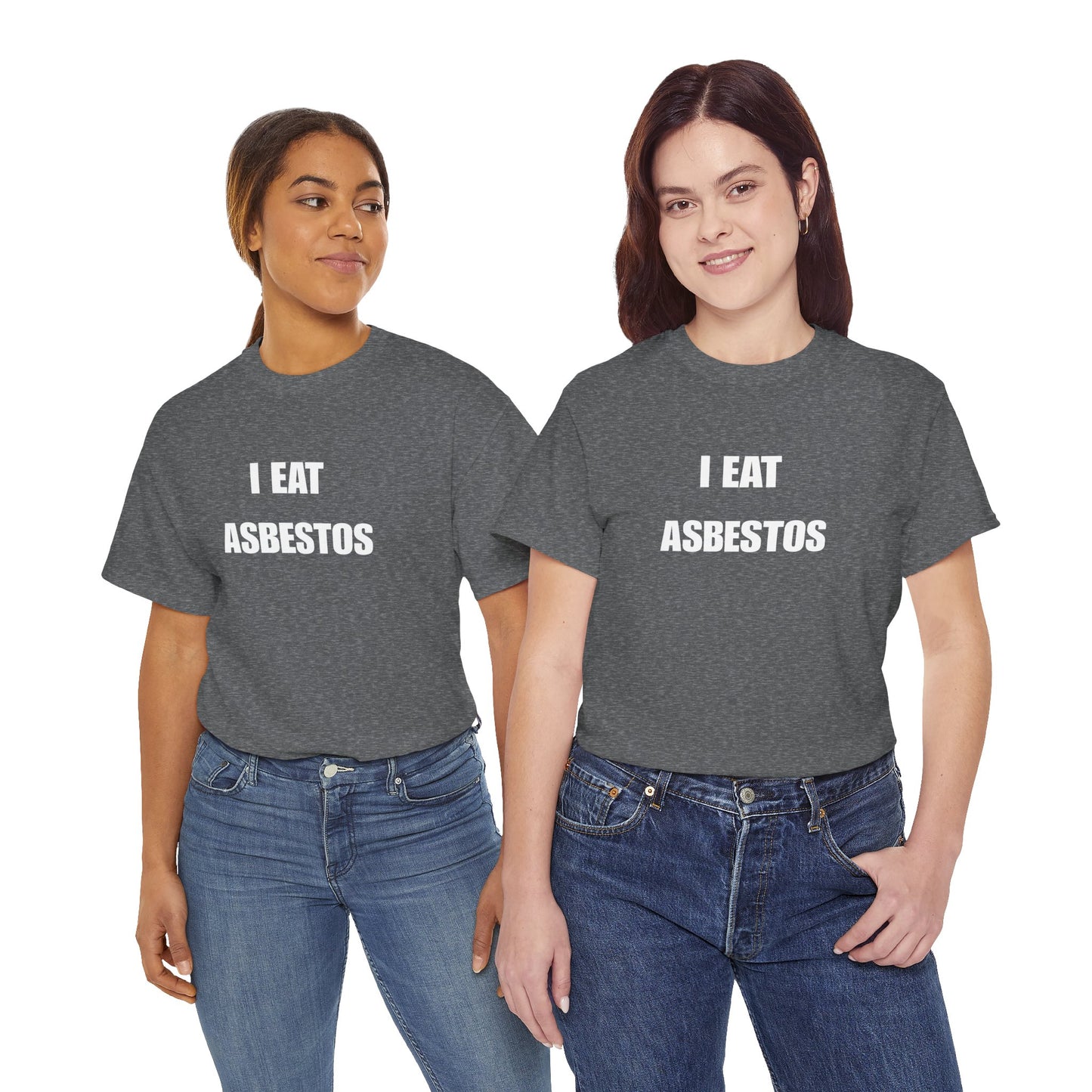 I Eat Asbestos